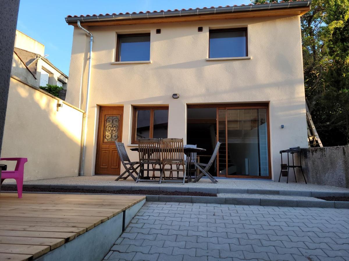 Les Maisons Bareyre - Grandes Maisons Avec Terrasse Saint-Sandoux Zewnętrze zdjęcie