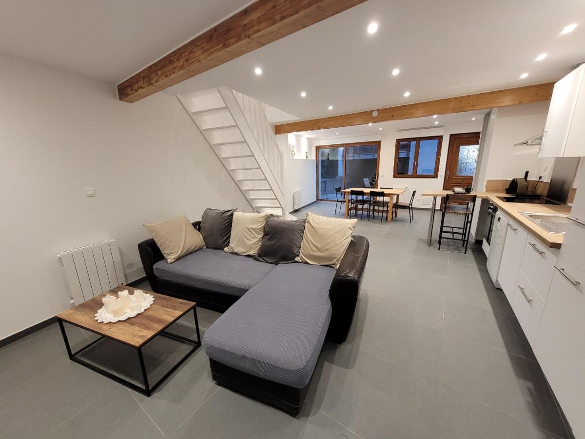 Les Maisons Bareyre - Grandes Maisons Avec Terrasse Saint-Sandoux Zewnętrze zdjęcie